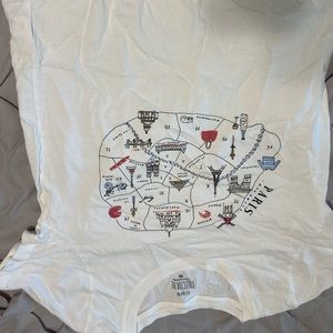 J.Crew collectors tee